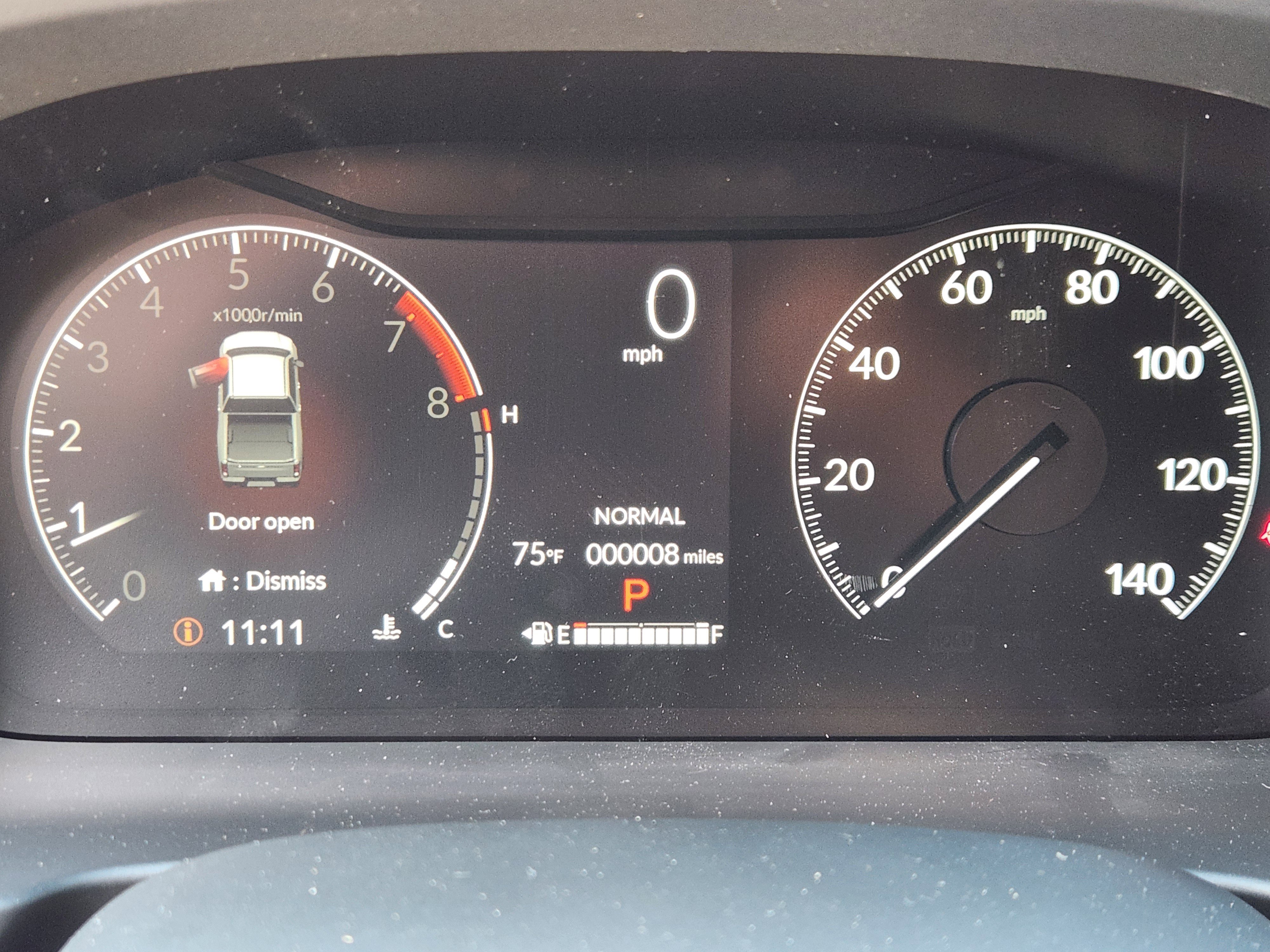 New 2025 Honda Ridgeline TrailSport image 10