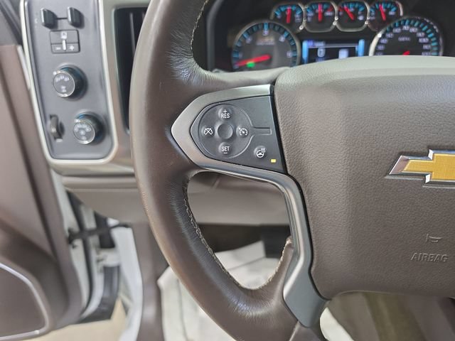 Used 2017 Chevrolet Silverado 2500 LTZ w/ Vortec Plus Package AWD/4WD image 16