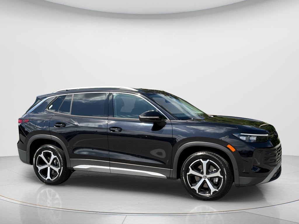 New 2026 Volkswagen Tiguan SE AWD/4WD image 4