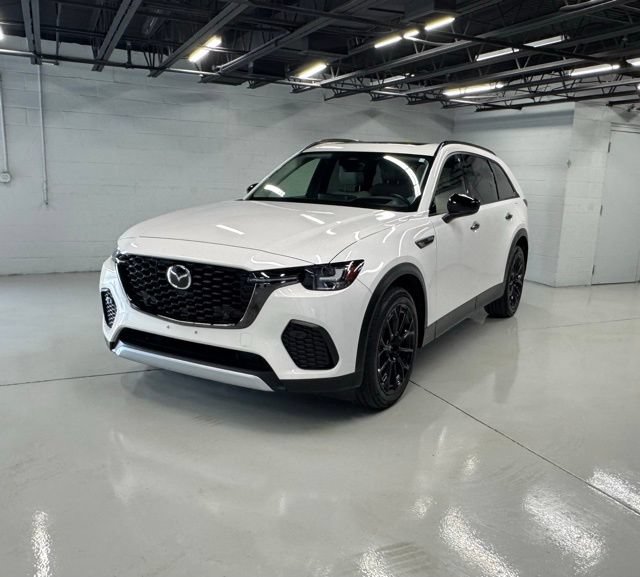Used 2025 MAZDA CX-70 3.3 Turbo w/ Premium Package AWD/4WD image 1