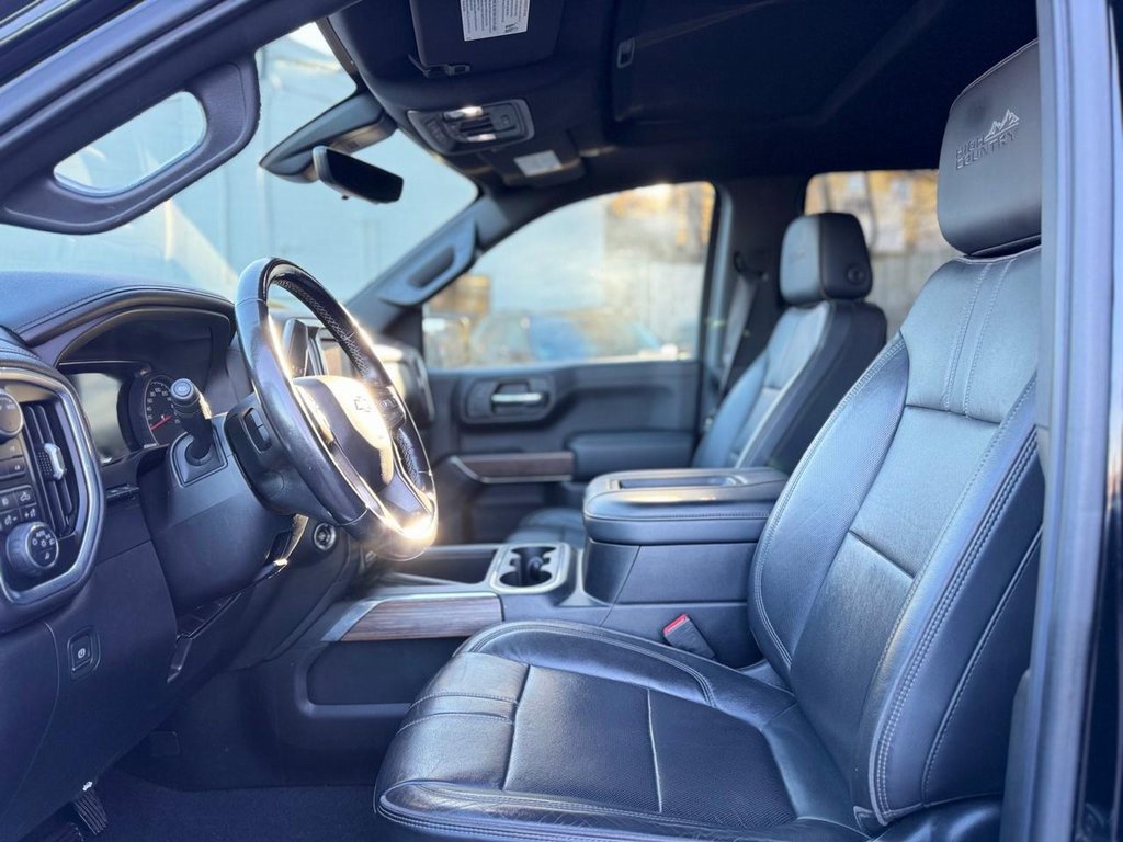 Used 2020 Chevrolet Silverado 1500 High Country image 17