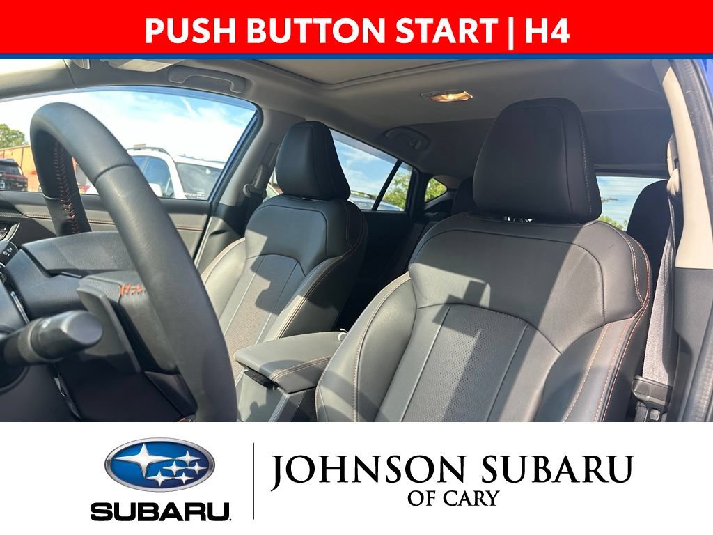 Used 2025 Subaru Crosstrek 2.5i Limited w/ Crosstrek Mirror Package AWD/4WD image 7
