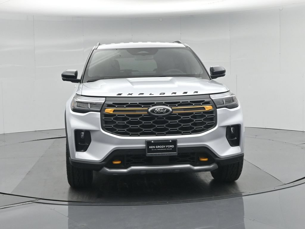 New 2026 Ford Explorer Tremor w/ Tremor Convenience Package AWD/4WD image 29