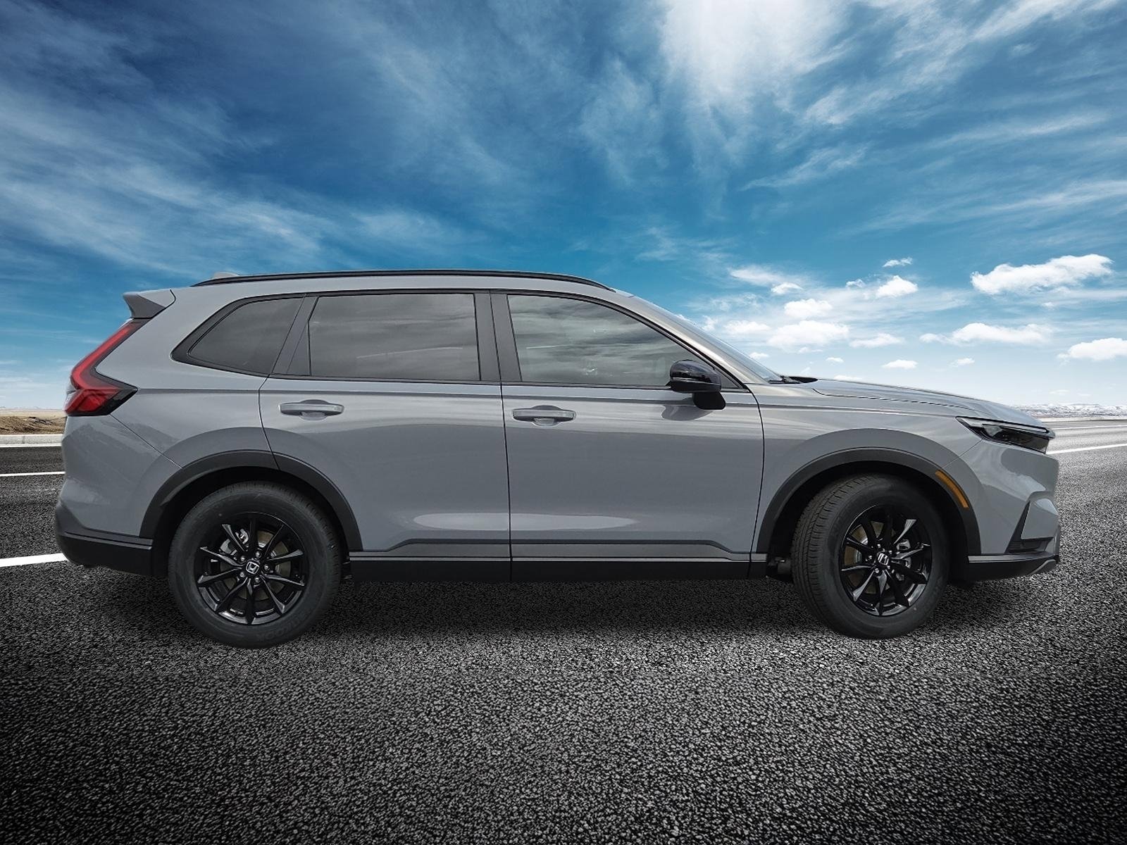 New 2026 Honda CR-V Sport-L image 13