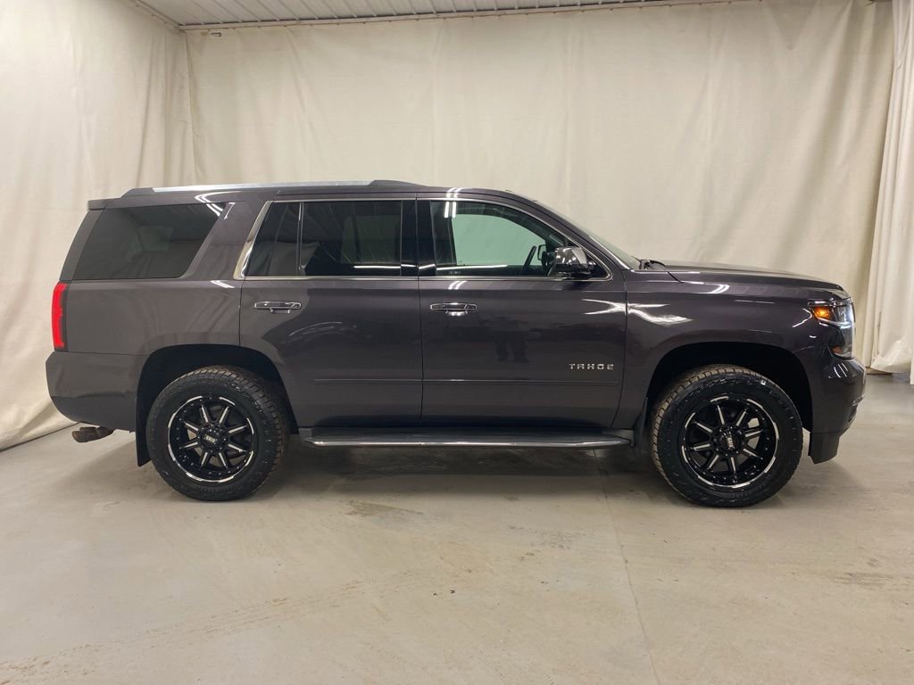 Used 2016 Chevrolet Tahoe LTZ image 9