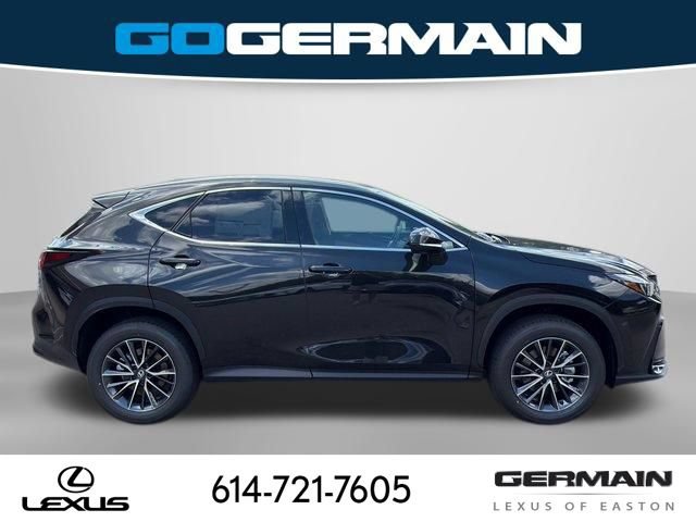 New 2026 Lexus NX 350h AWD image 6