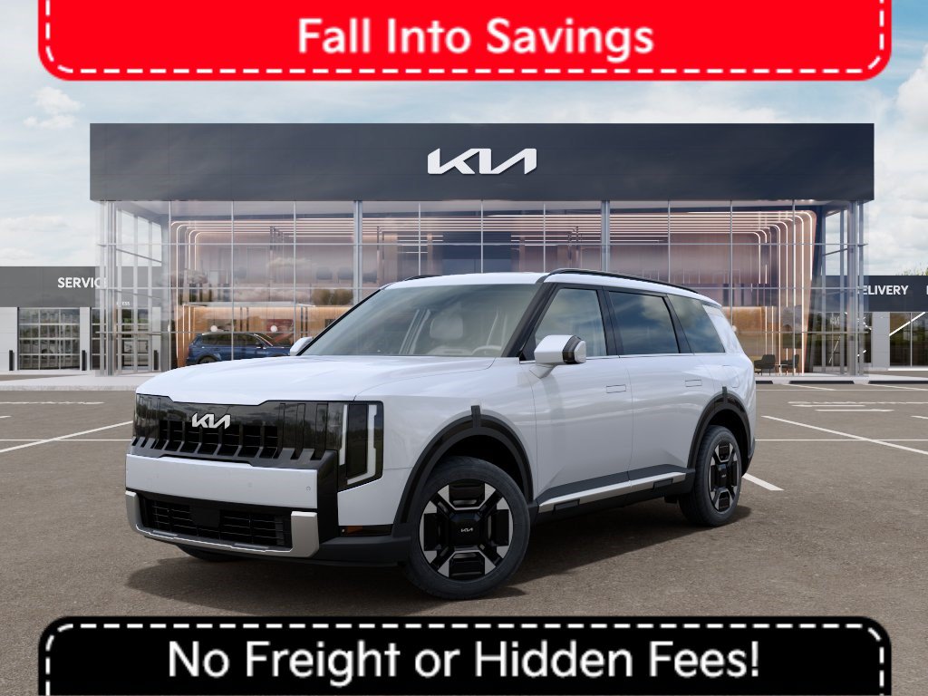 New 2027 Kia Telluride EX AWD/4WD image 1