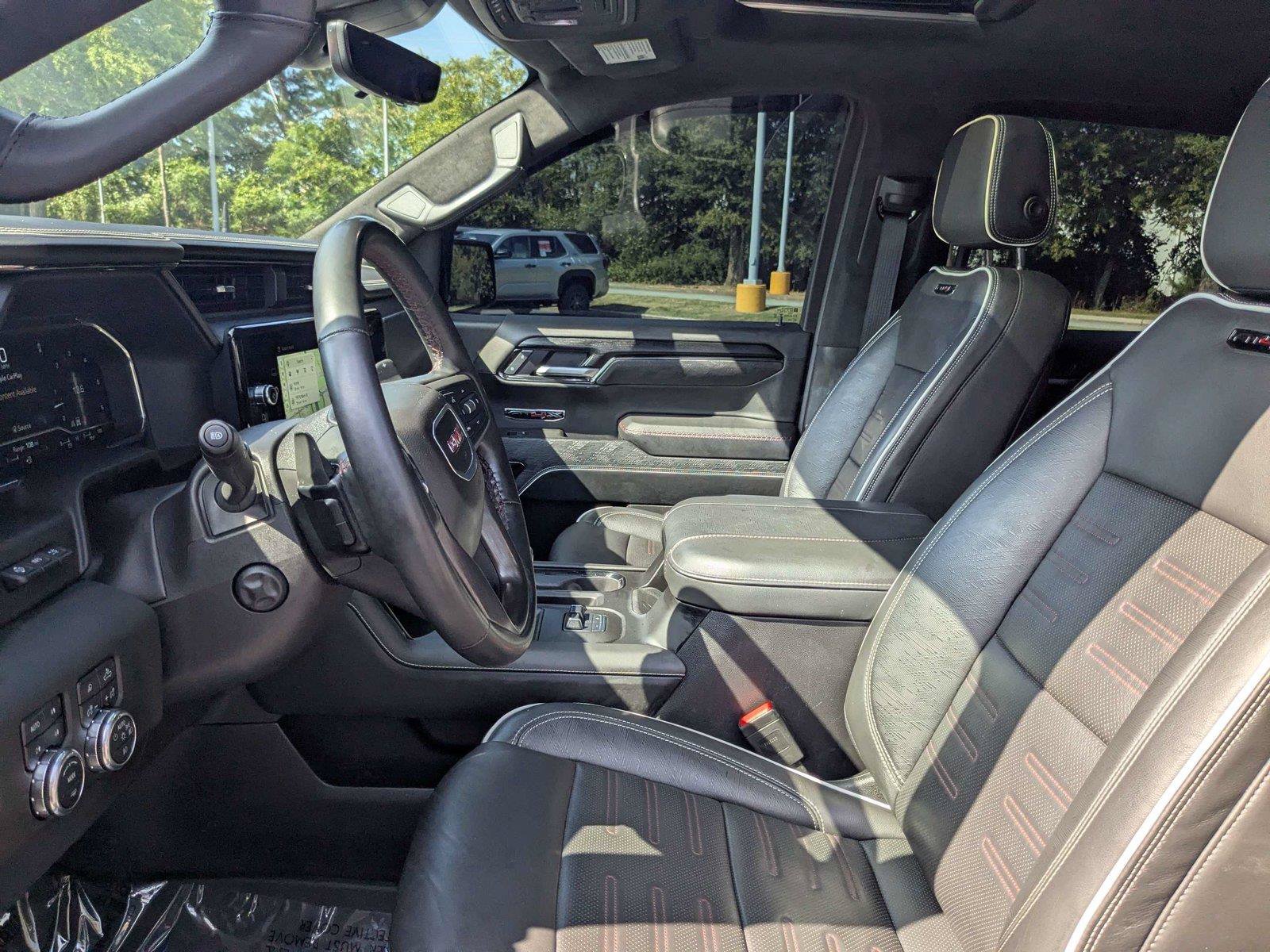 Used 2025 GMC Sierra 1500 AT4X AWD/4WD image 11
