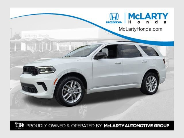 Used 2024 Dodge Durango GT image 1