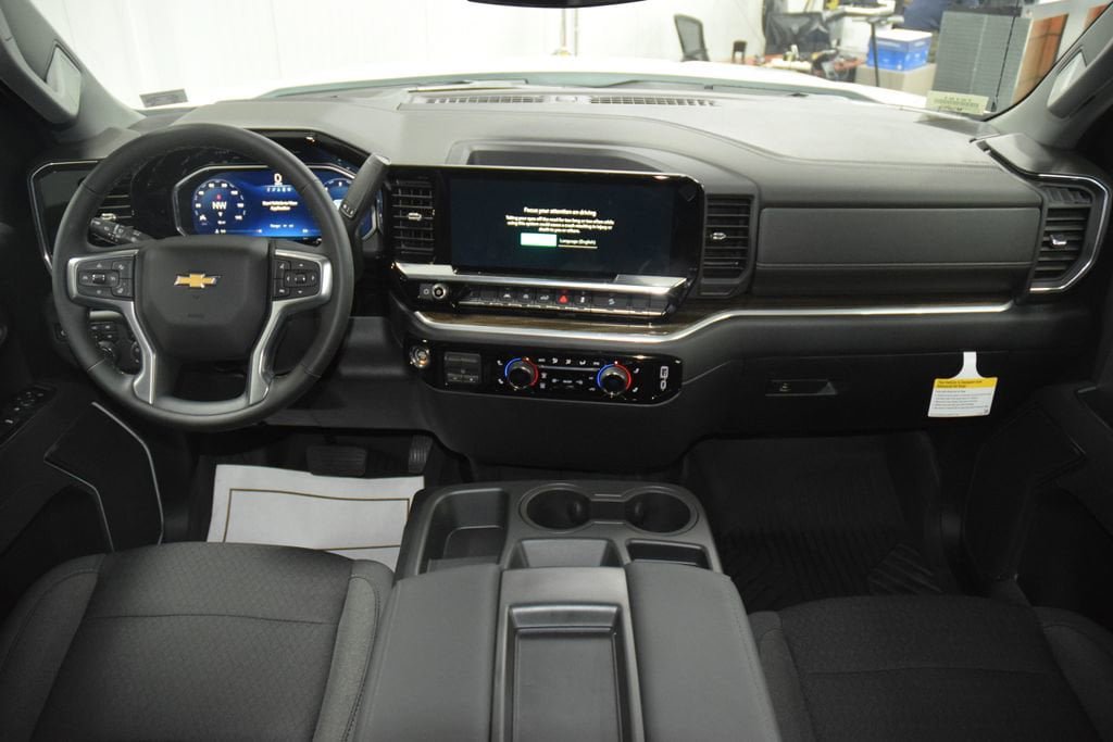 New 2026 Chevrolet Silverado 1500 LT w/ All Star Edition Plus AWD/4WD image 29