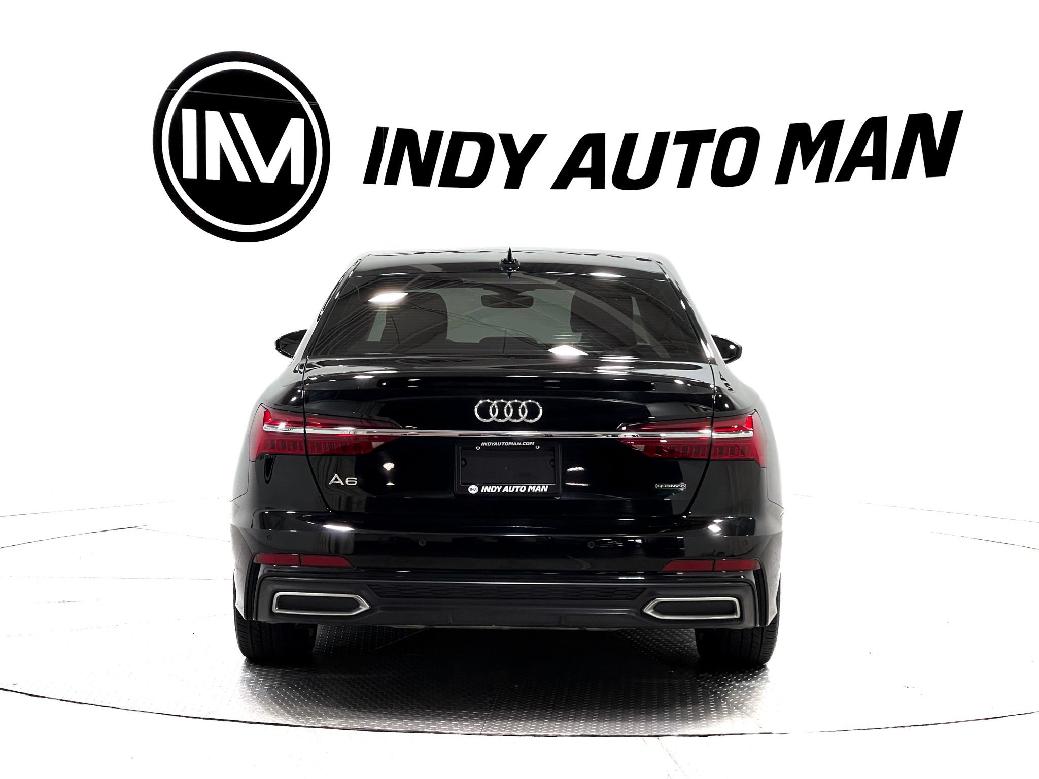 Used 2019 Audi A6 3.0T Premium Plus w/ Premium Plus Package AWD/4WD image 5