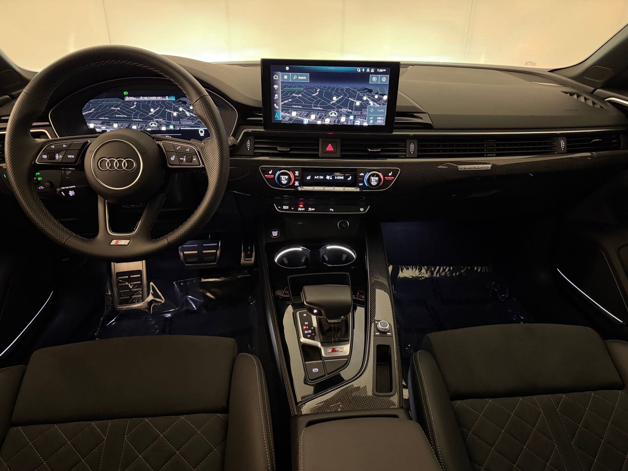 Certified 2022 Audi S5 Premium Plus AWD/4WD image 17
