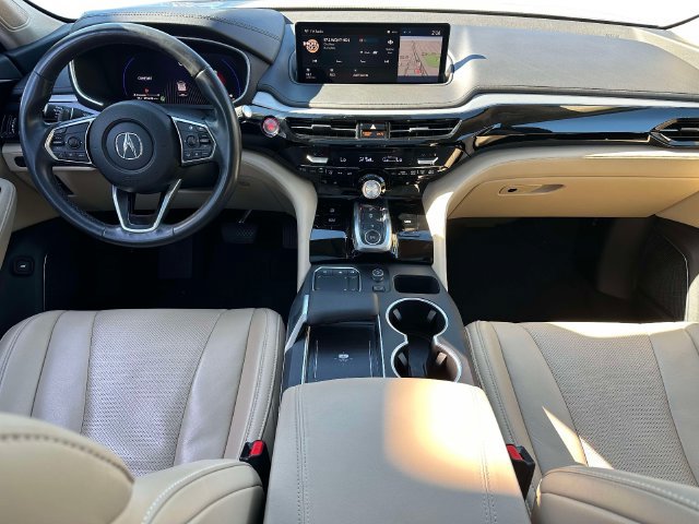 Certified 2024 Acura MDX w/ Technology Package AWD/4WD image 19