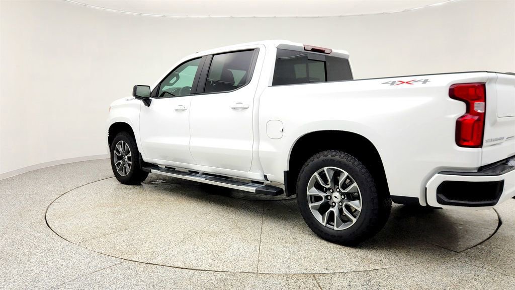 Used 2025 Chevrolet Silverado 1500 RST w/ RST All Star Premium Package image 7