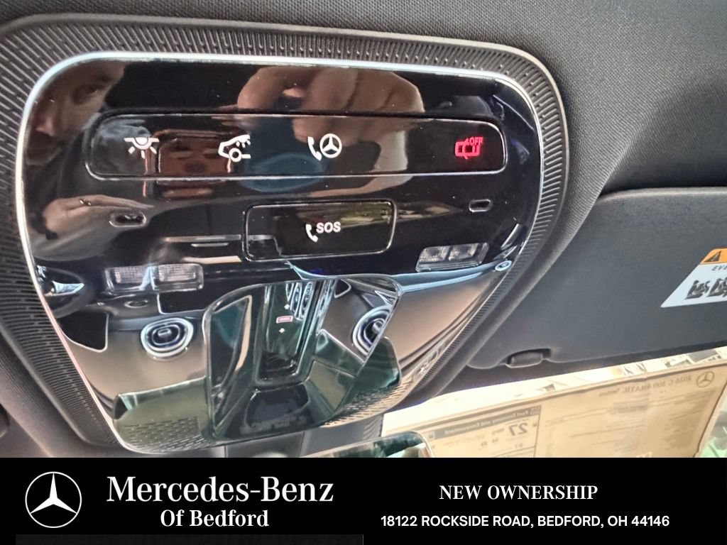 New 2026 Mercedes-Benz C 300 4MATIC Sedan image 16
