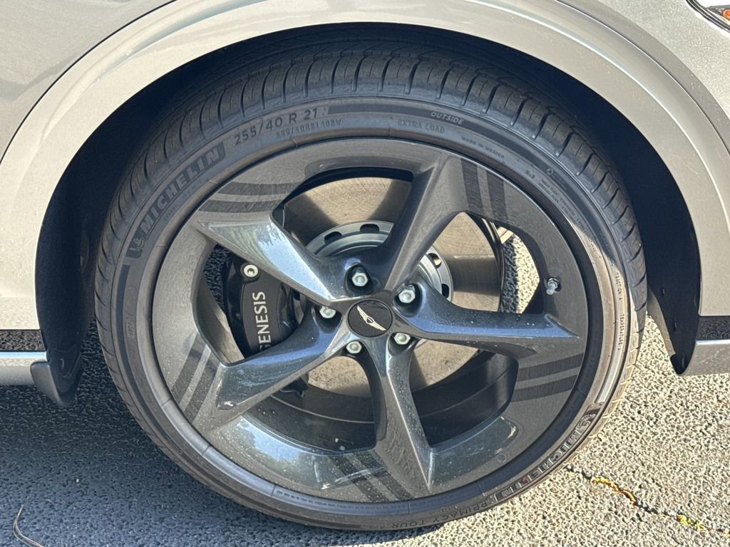 New 2026 Genesis GV70 2.5T Sport Prestige AWD/4WD image 12
