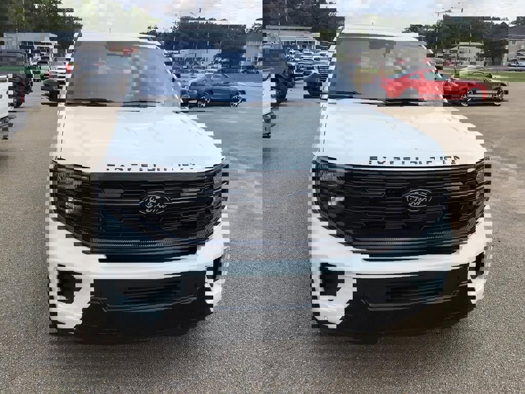 New 2025 Ford Expedition Platinum image 6