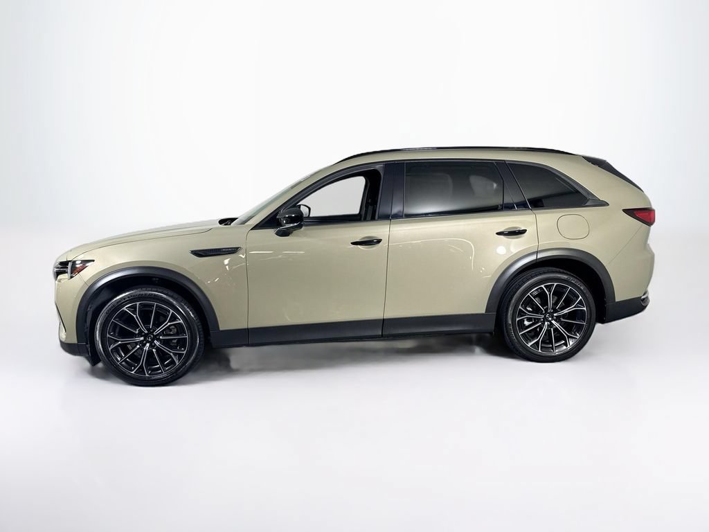 Used 2025 MAZDA CX-70 Plug-In Hybrid w/ Premium Plus AWD/4WD image 2