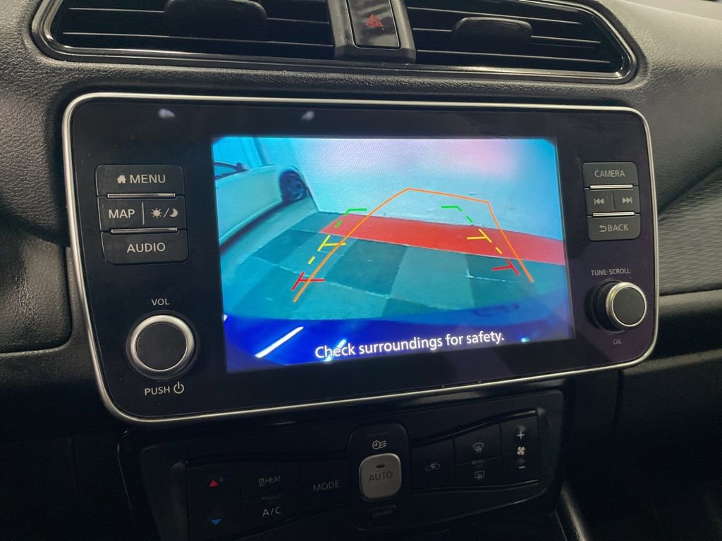 Used 2021 Nissan Leaf SV image 23