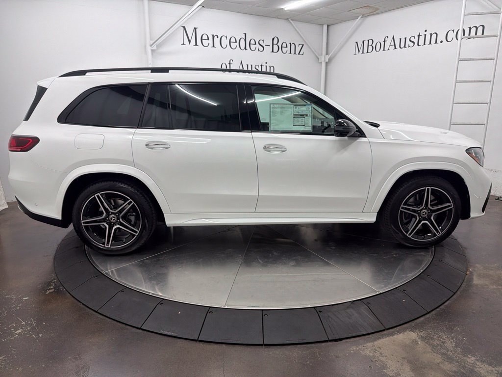 New 2027 Mercedes-Benz GLS 450 4MATIC image 8