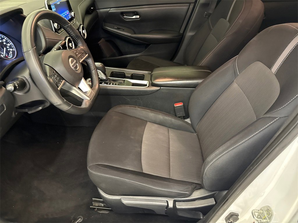 Used 2021 Nissan Sentra SV image 19