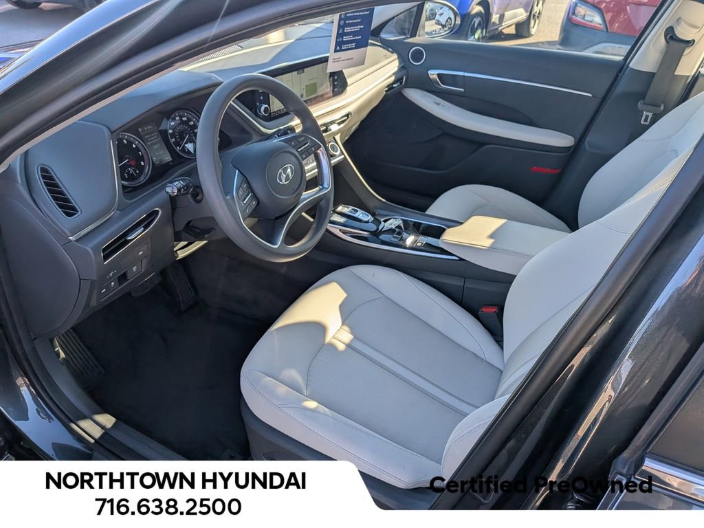 Certified 2023 Hyundai Sonata SEL image 6