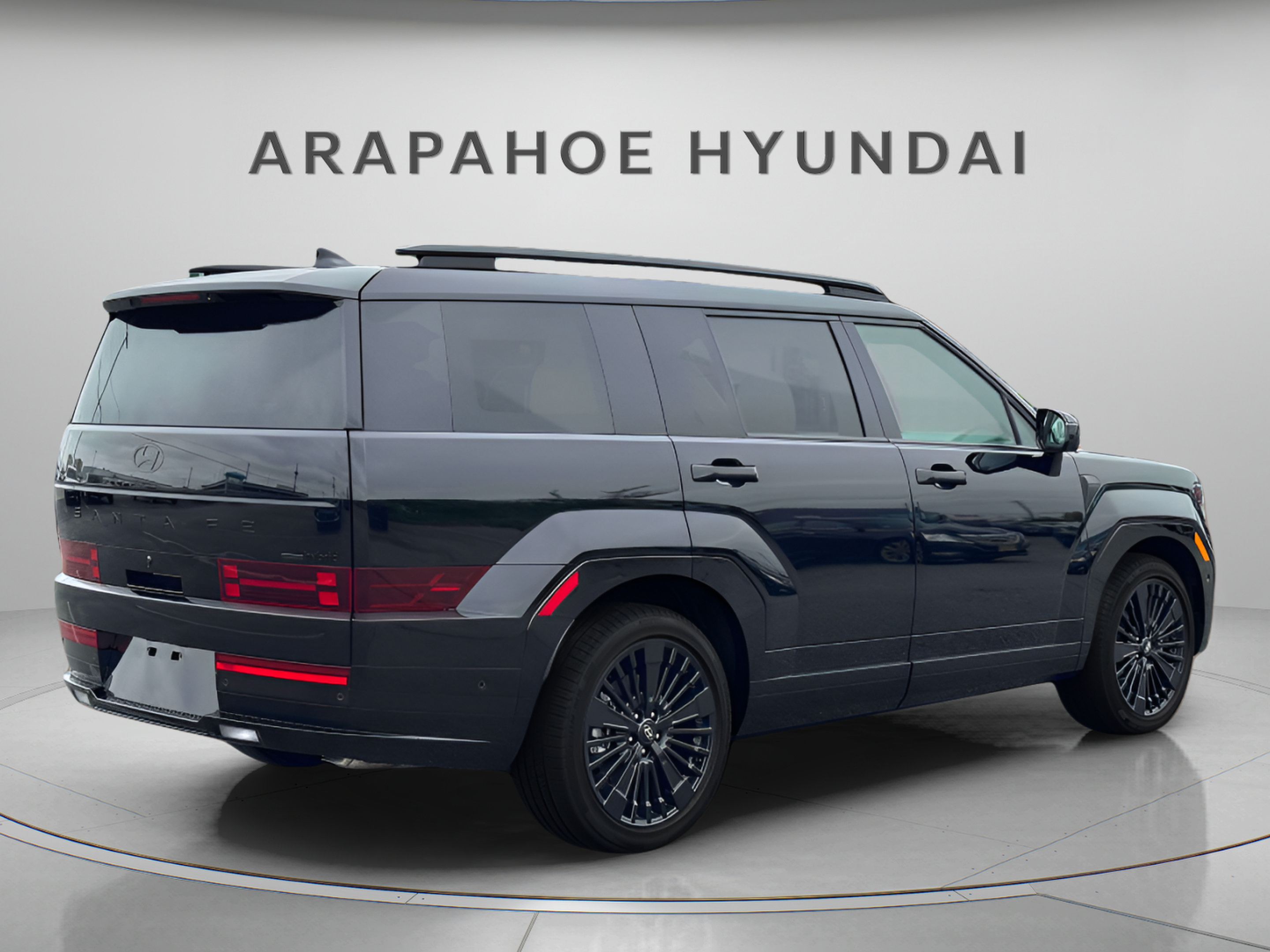 New 2027 Hyundai Santa Fe Calligraphy AWD/4WD image 11