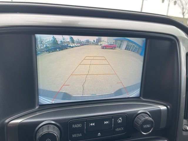 Used 2018 Chevrolet Silverado 1500 LTZ AWD/4WD image 28