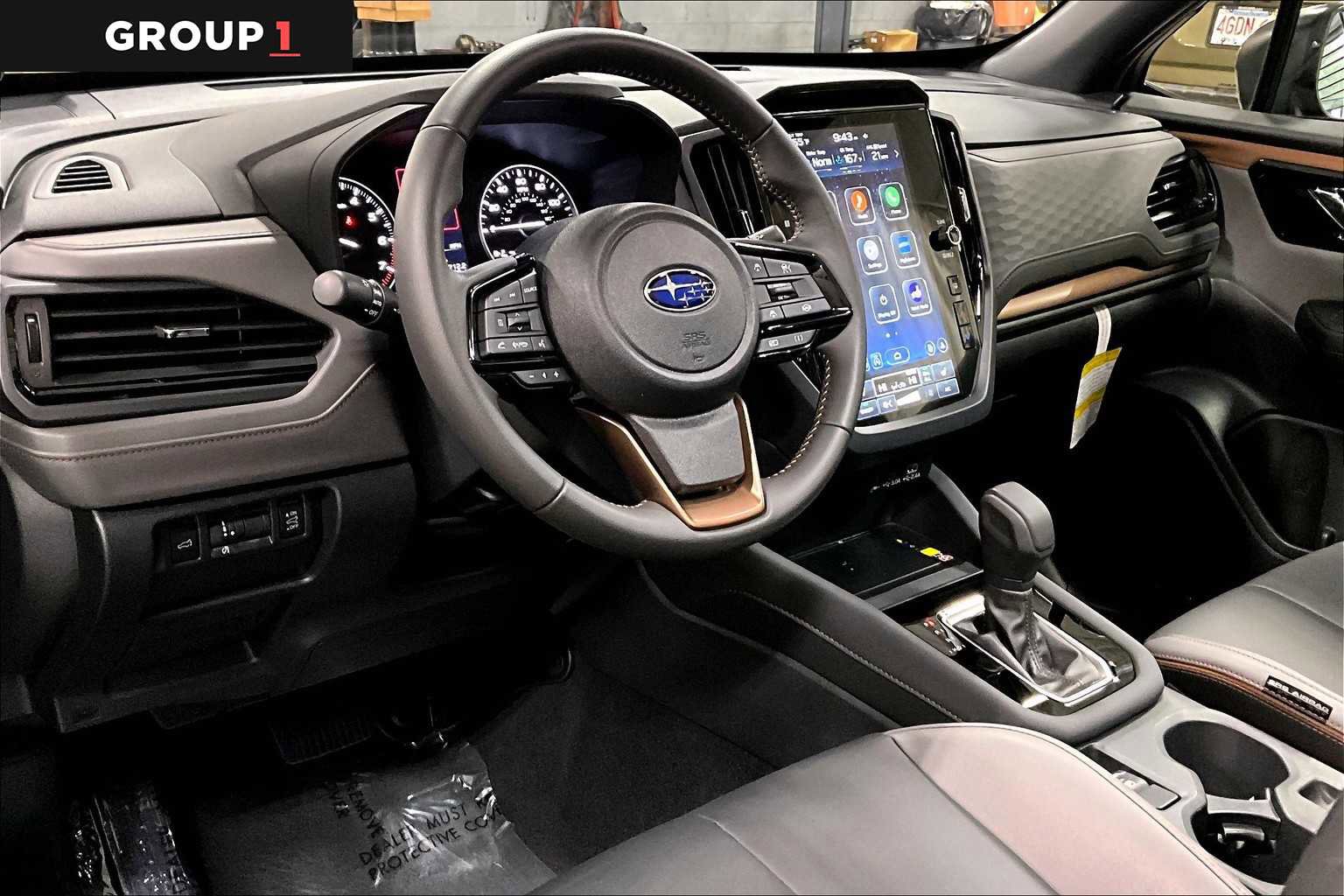 Certified 2025 Subaru Forester Sport image 17