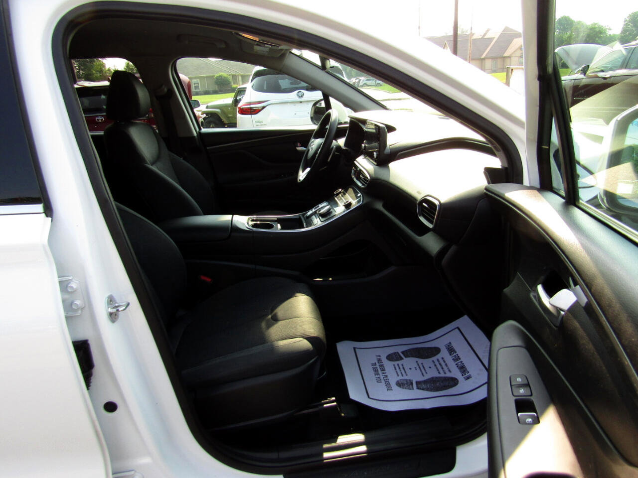 Used 2022 Hyundai Santa Fe SEL image 27