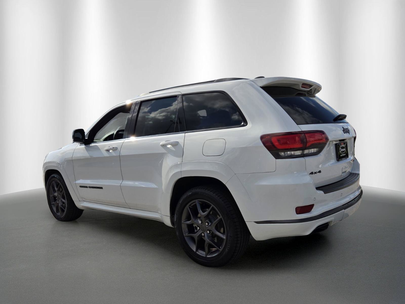 Used 2020 Jeep Grand Cherokee Limited X AWD/4WD image 5