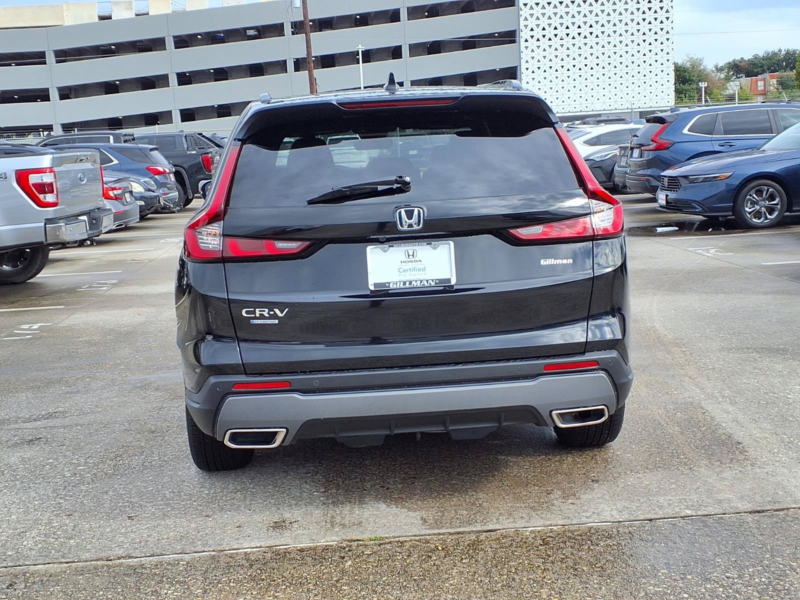Certified 2025 Honda CR-V Sport-L image 24