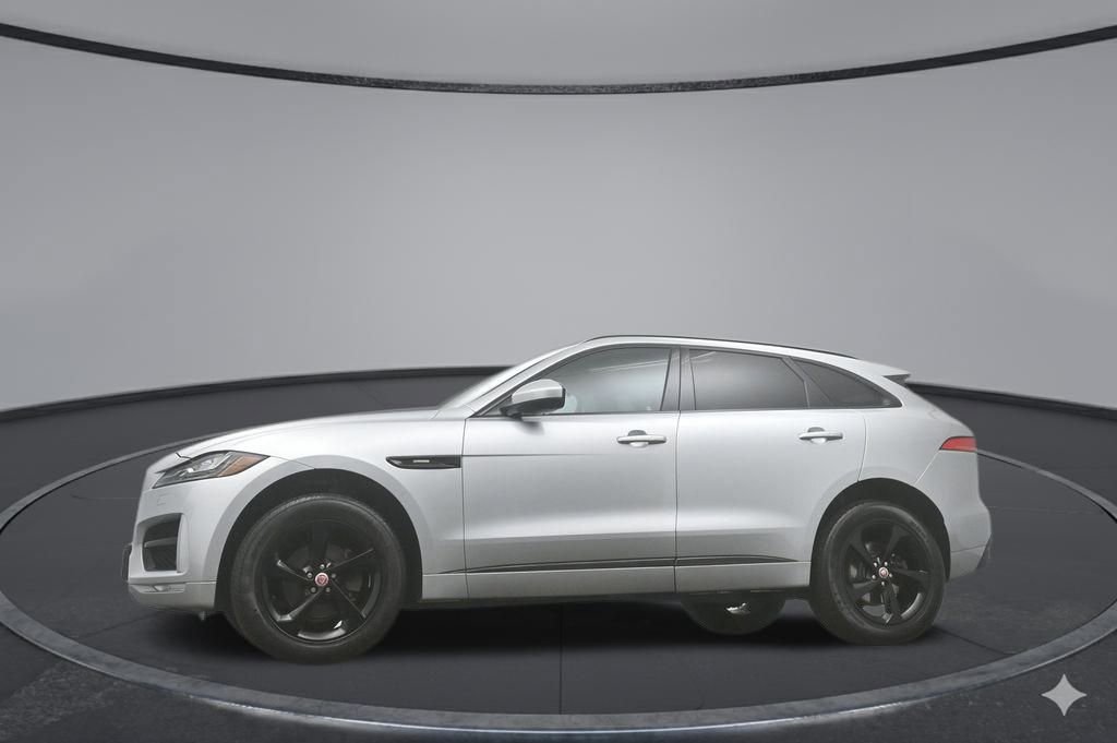 Used 2020 Jaguar F-PACE R-Sport image 40