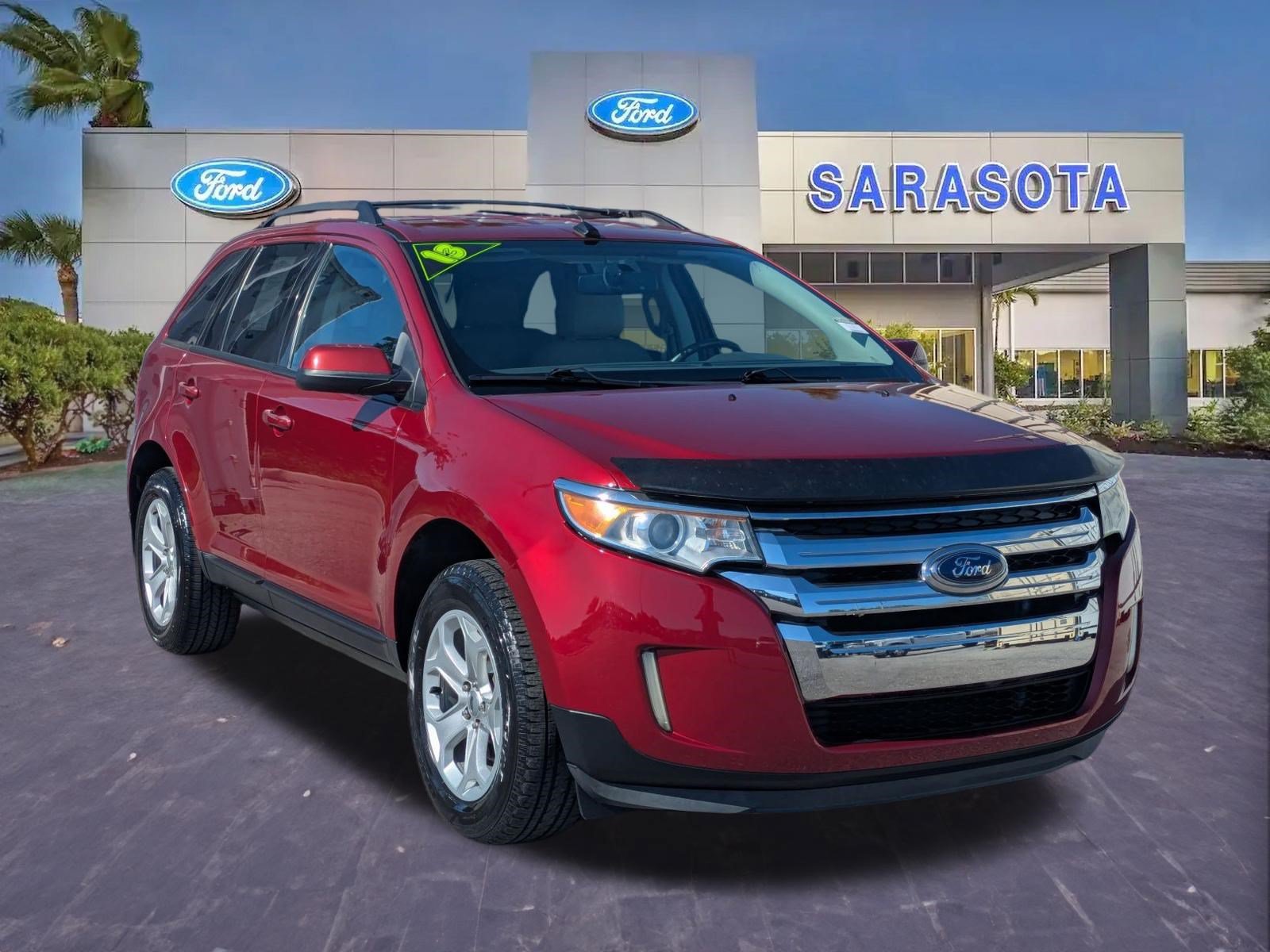 Used 2013 Ford Edge SEL FWD image 1