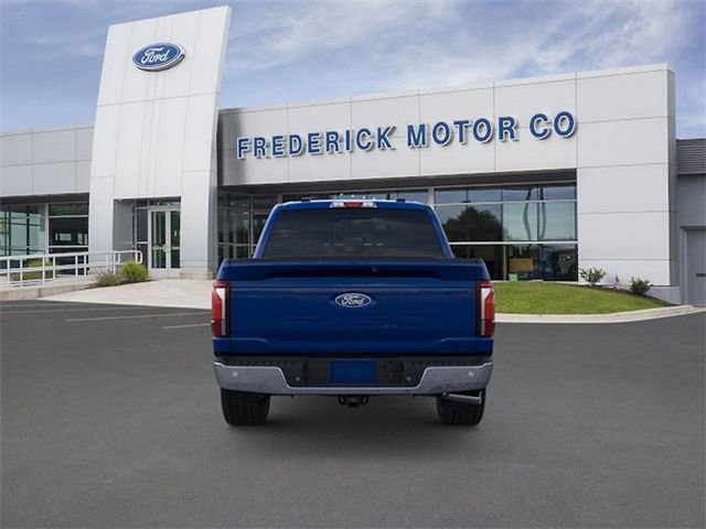 New 2026 Ford F150 Lariat w/ Equipment Group 501A Mid AWD/4WD image 5