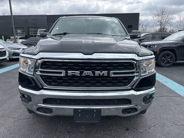 Used 2022 RAM 1500 Big Horn image 9