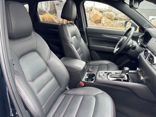 Used 2023 MAZDA CX-5 AWD 2.5 Turbo image 11