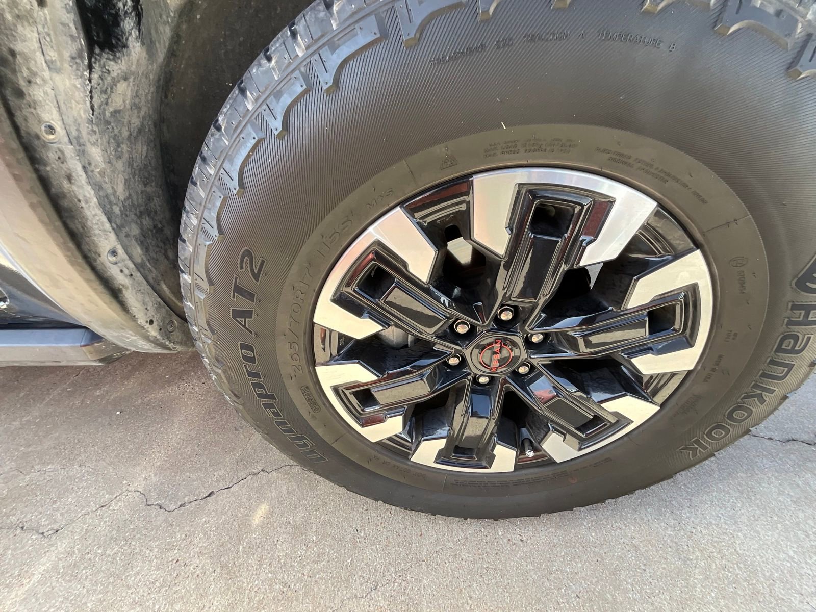 Certified 2024 Nissan Frontier PRO-4X w/ Pro Convenience Package image 12