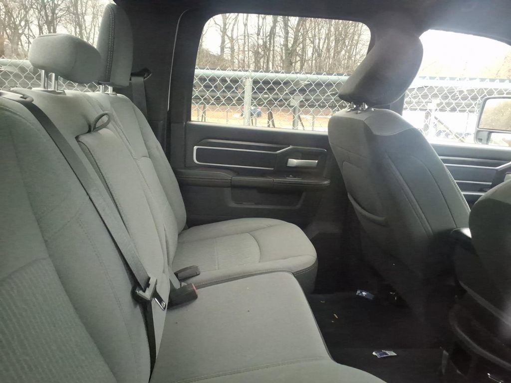 Used 2024 RAM 2500 Big Horn image 8