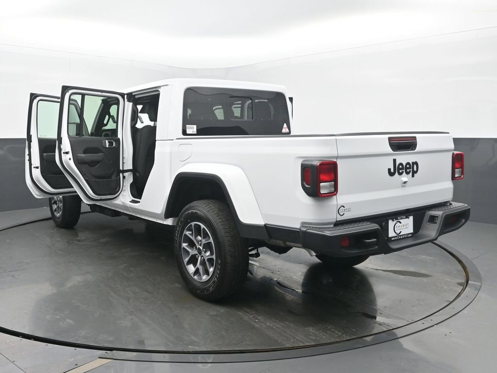 New 2026 Jeep Gladiator Sport image 56