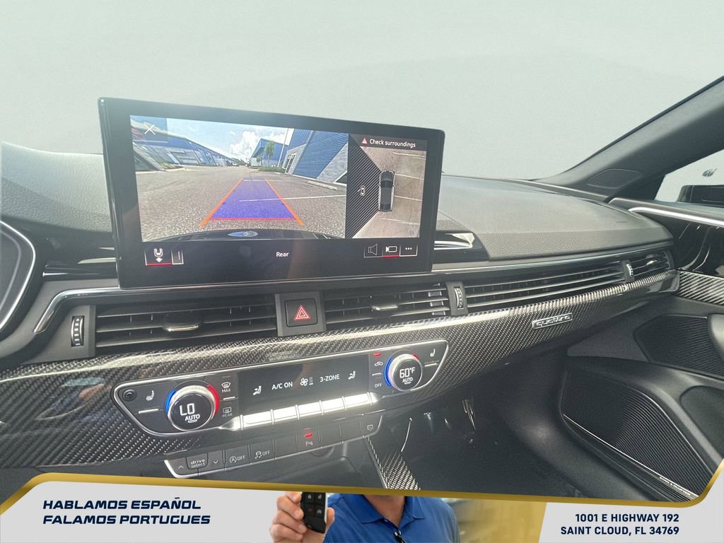 Used 2025 Audi A5 2.0T Premium Plus AWD/4WD image 19