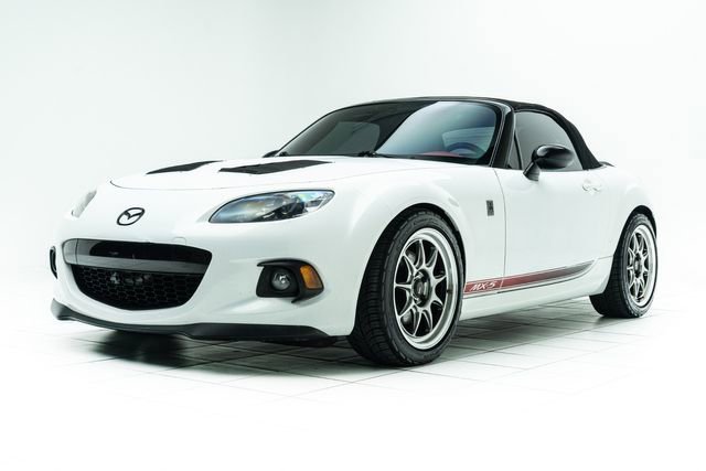 Used 2015 MAZDA MX-5 Miata Club RWD image 11