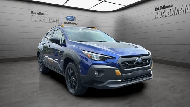 Used 2024 Subaru Crosstrek 2.5i Wilderness w/ Wilderness Package AWD/4WD image 2