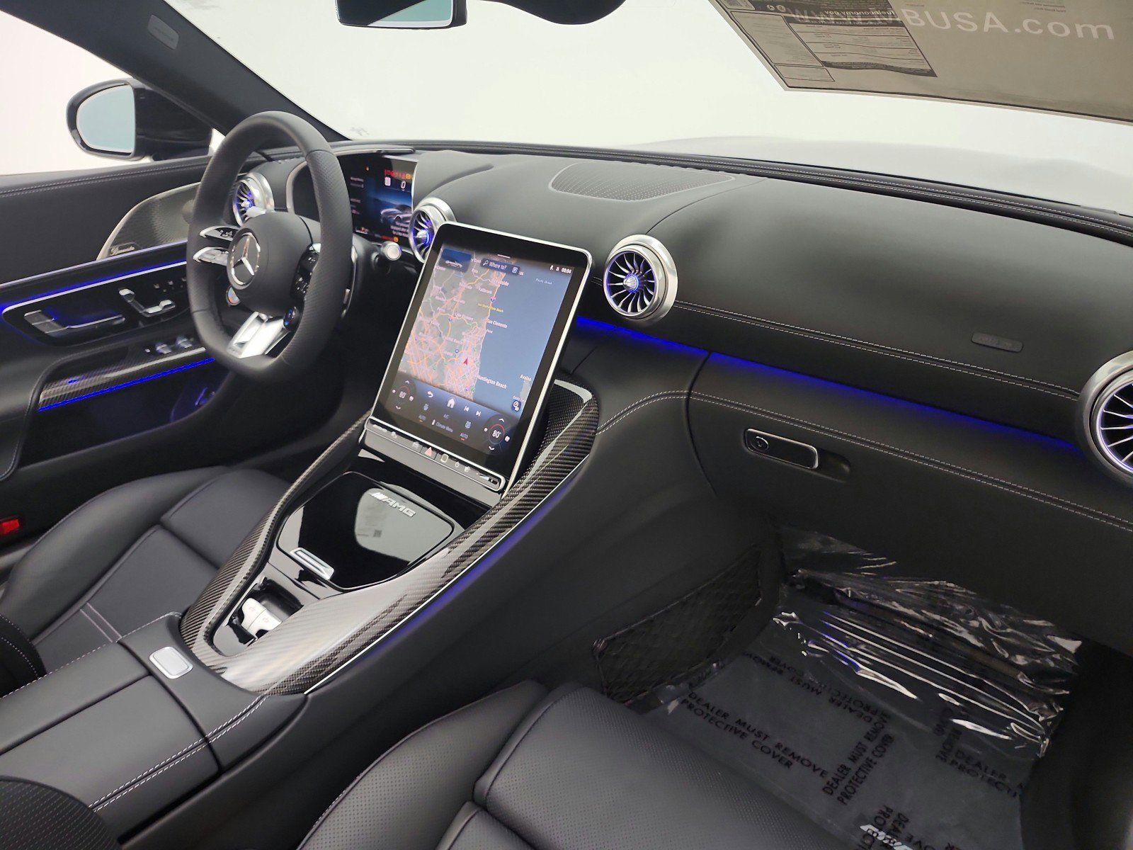 New 2026 Mercedes-Benz SL 43 AMG image 16