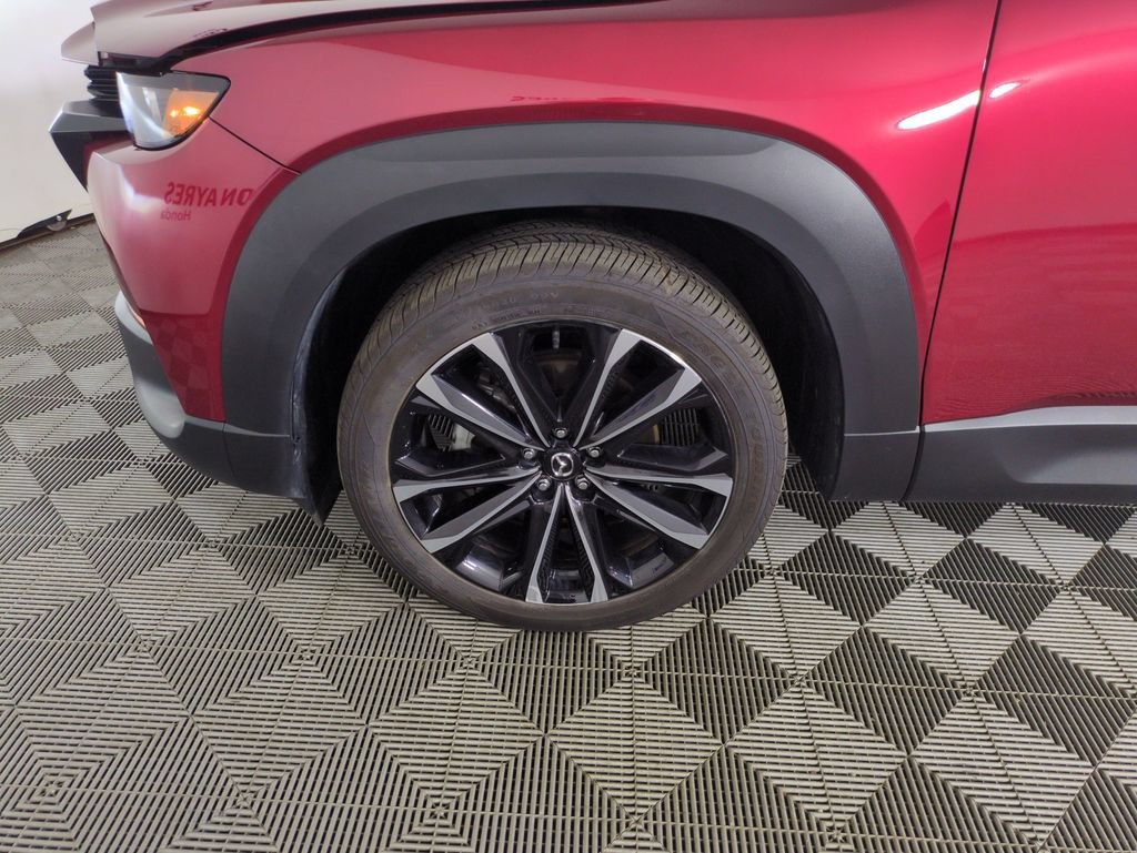 Used 2024 MAZDA CX-50 AWD 2.5 S w/ Cargo Package image 29