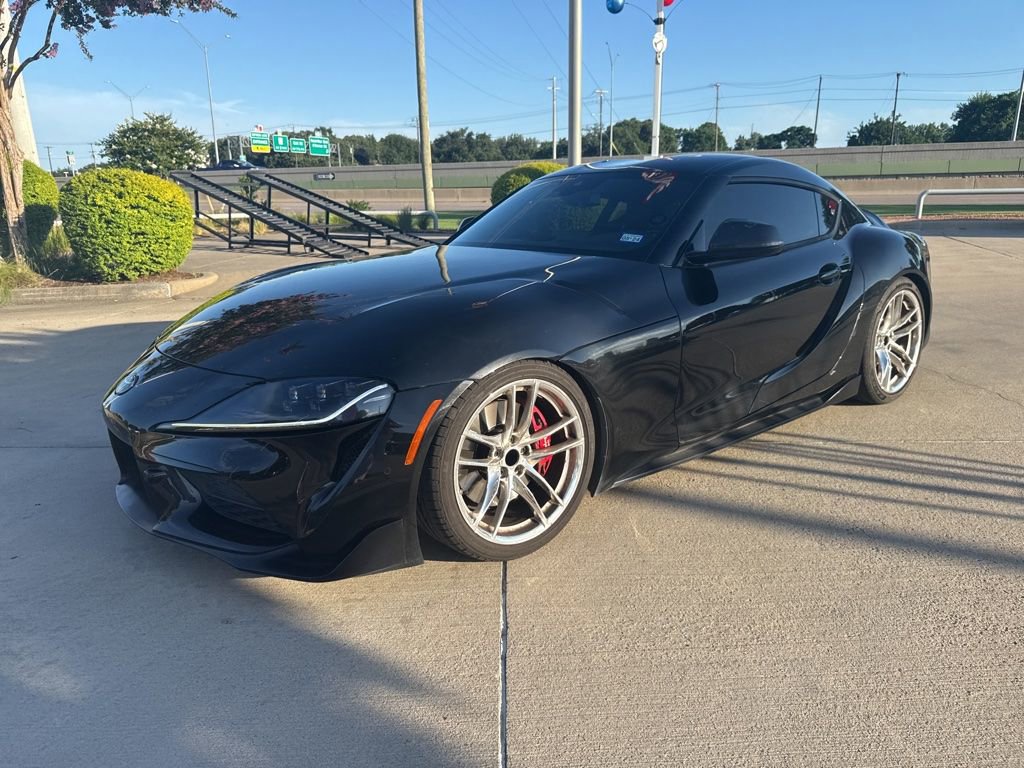 Used 2022 Toyota Supra Premium w/ Driver Assist Package