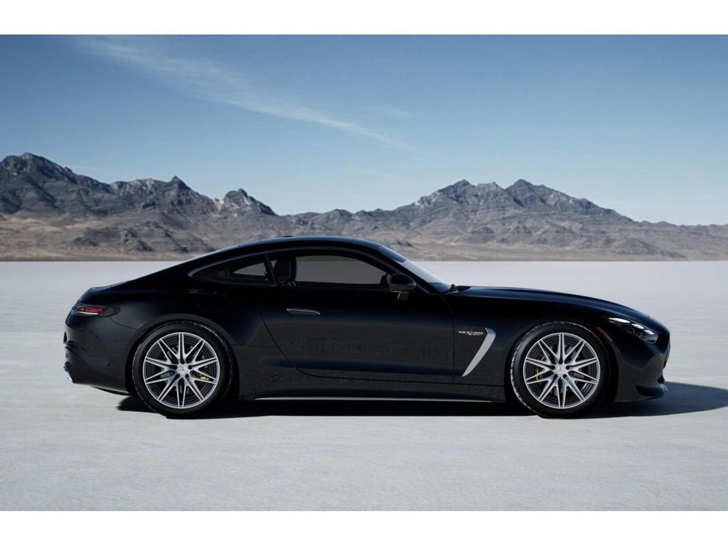 New 2026 Mercedes-Benz AMG GT 63 image 2