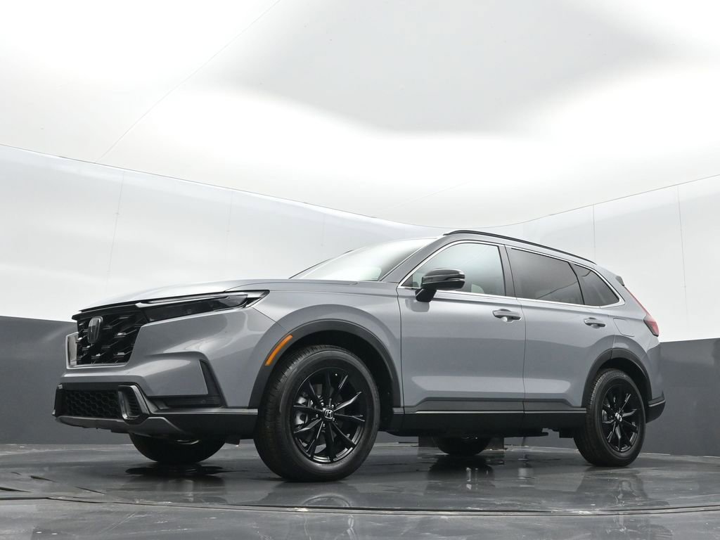 Certified 2025 Honda CR-V Sport-L image 11