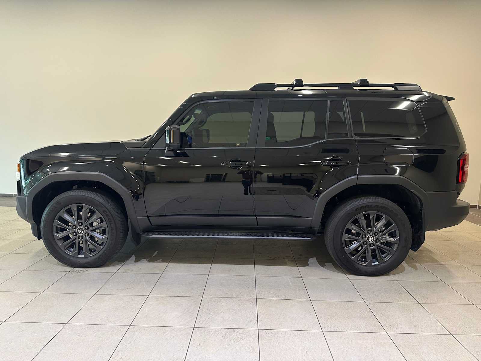 Certified 2026 Toyota Land Cruiser w/ Premium Package AWD/4WD image 3