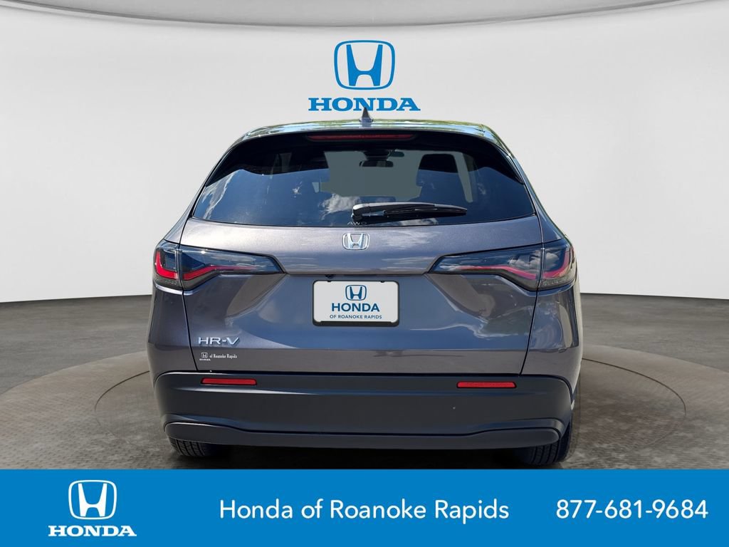New 2026 Honda HR-V LX image 4